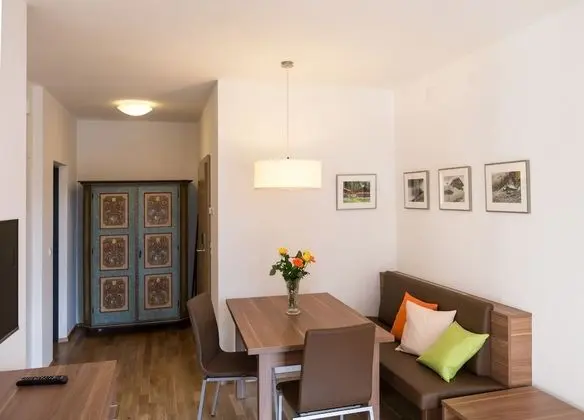 Apart Daire, 1 Yatak Odası, Mutfak, Dağ Manzaralı