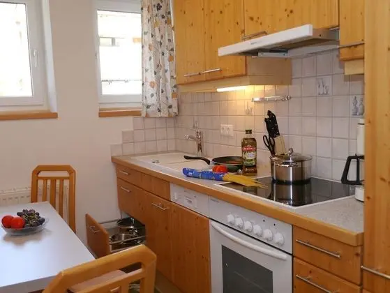 Stüdyo, 1 Yatak Odası, Mutfak, Dağ Manzaralı