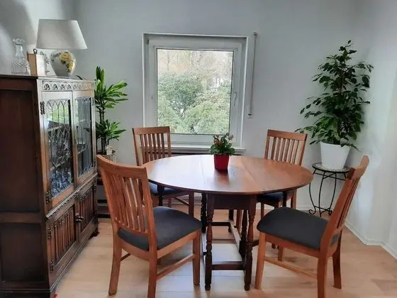 Apart Daire, 1 Büyük (Queen) Boy Yatak ve Çekyat