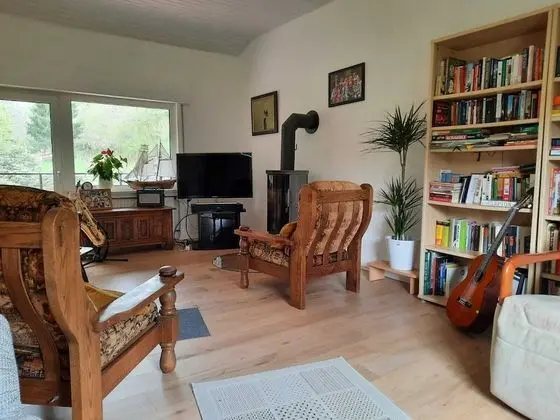 Apart Daire, 1 Büyük (Queen) Boy Yatak ve Çekyat