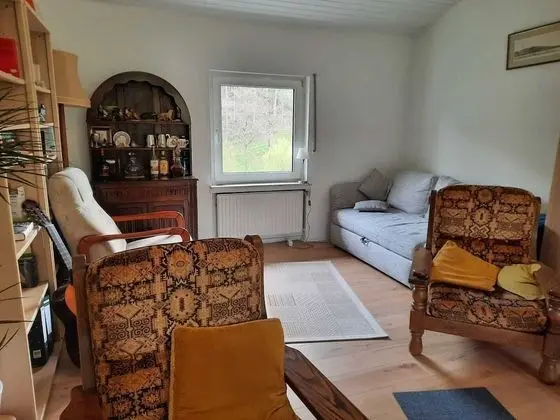 Apart Daire, 1 Büyük (Queen) Boy Yatak ve Çekyat