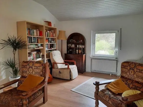 Apart Daire, 1 Büyük (Queen) Boy Yatak ve Çekyat