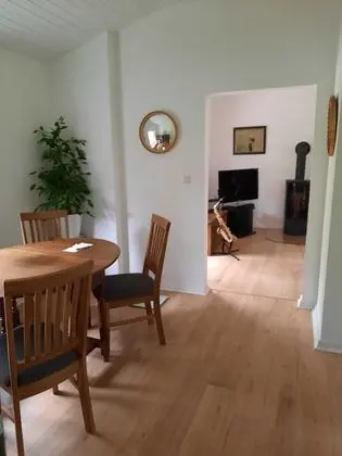 Apart Daire, 1 Büyük (Queen) Boy Yatak ve Çekyat