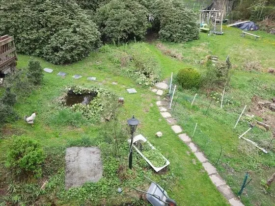 Apart Daire, 1 Büyük (Queen) Boy Yatak ve Çekyat