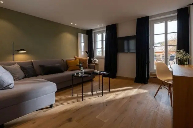 Design Süit (HIRSCHENsuite)