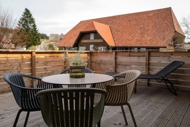 Design Süit (HIRSCHENsuite)