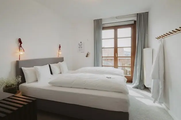Mini Doppelzimmer
