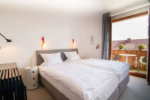Mini Doppelzimmer