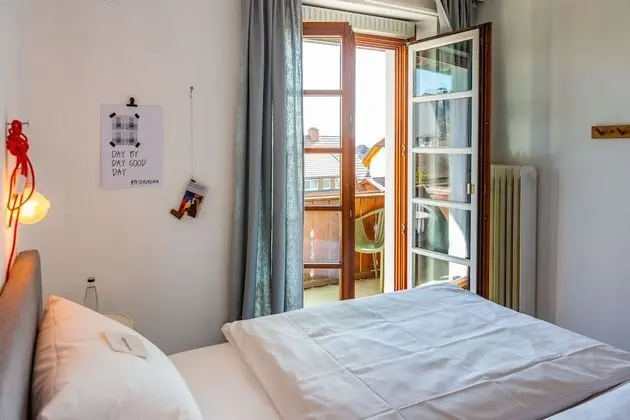Mini Doppelzimmer