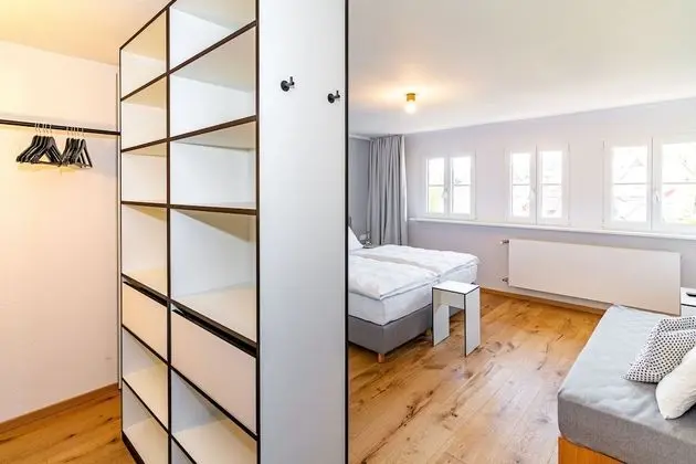 Premium Tek Büyük Yataklı Oda