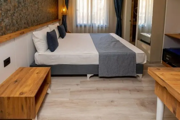 Ekonomik Oda, Şehir Manzaralı, Fransız Balkonlu