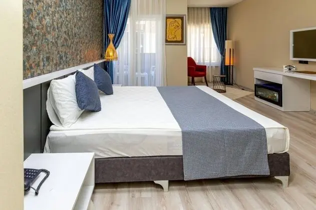 Superior Deluxe Oda, Şehir Manzaralı
