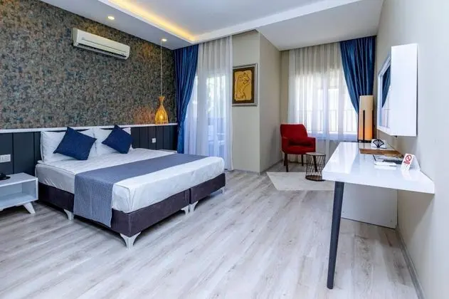 Superior Deluxe Oda, Şehir Manzaralı