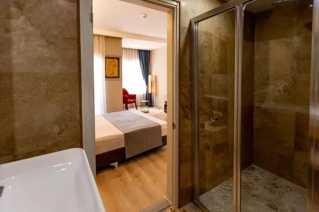 Superior Deluxe Oda, Şehir Manzaralı