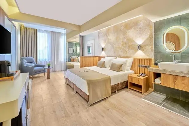Superior Deluxe Oda, Şehir Manzaralı