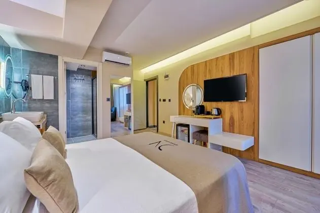 Superior Deluxe Oda, Şehir Manzaralı