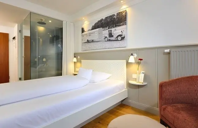 Basic Tek Kişilik Oda, 1 Tek Kişilik XL Yatak, Sigara İçilmez (Budget)