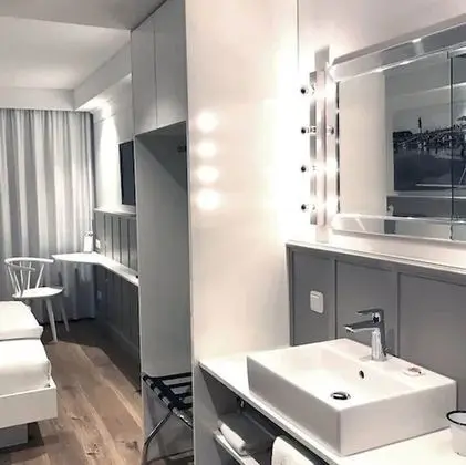 Basic Tek Kişilik Oda, 1 Tek Kişilik XL Yatak, Sigara İçilmez (Budget)