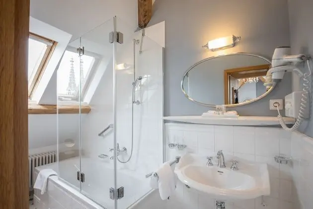 Comfort İki Ayrı Yataklı Oda, 2 Tek Kişilik Yatak, Şehir Manzaralı