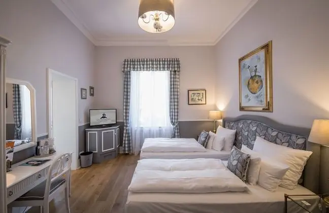 Superior İki Ayrı Yataklı Oda, 2 Tek Kişilik Yatak, Şehir Manzaralı