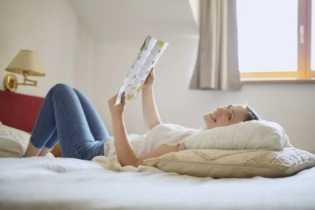 Tek Büyük Yataklı Oda