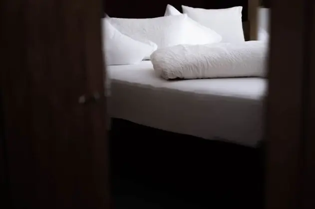 Tek Büyük Yataklı Oda, Balkon