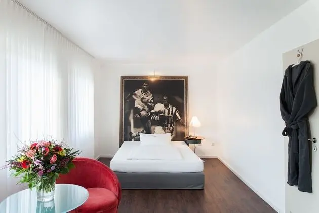 Comfort Oda, 1 Çift Kişilik Yatak