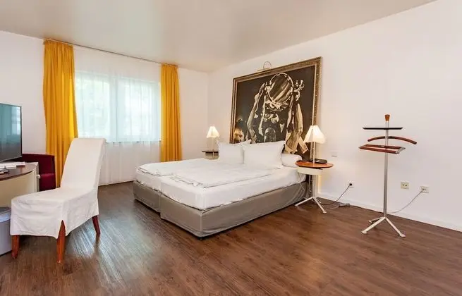 Comfort Oda, 1 Çift Kişilik Yatak