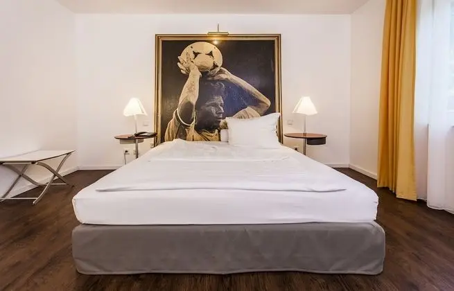 Standard Oda, 1 Çift Kişilik Yatak