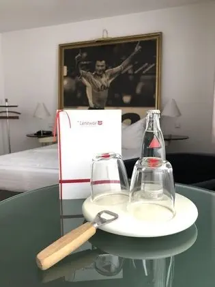 Standard Oda, 1 Çift Kişilik Yatak