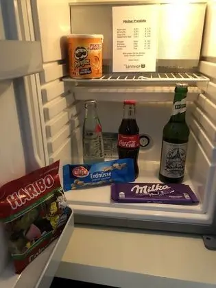 Standard Oda, 1 Çift Kişilik Yatak