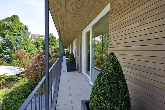 Comfort Tek Büyük Yataklı Oda, Balkon