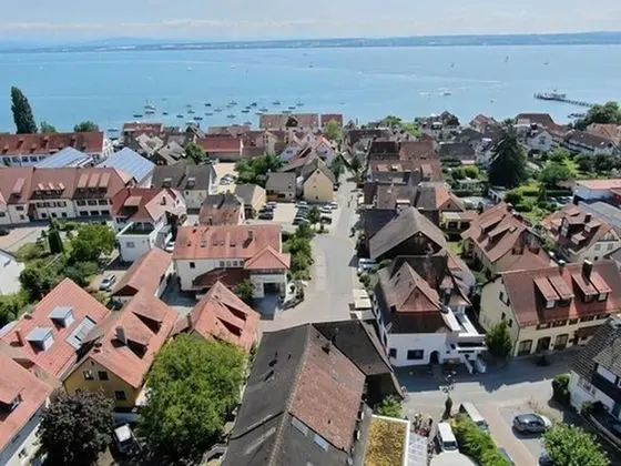 Süit, Göl Manzaralı