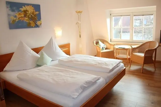 Tek Büyük Yataklı Oda