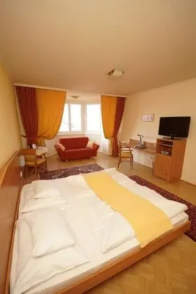 Comfort Büyük Yataklı Tek Kişilik Oda