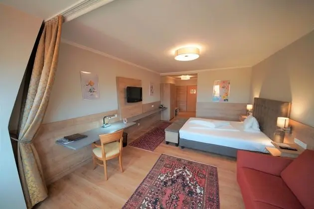 Comfort Büyük Yataklı Tek Kişilik Oda