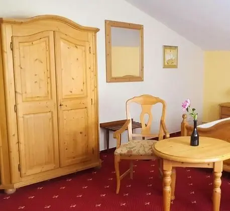 Tek Kişilik Oda