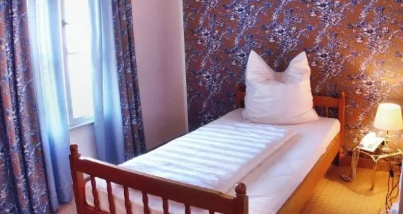 Standard Tek Kişilik Oda