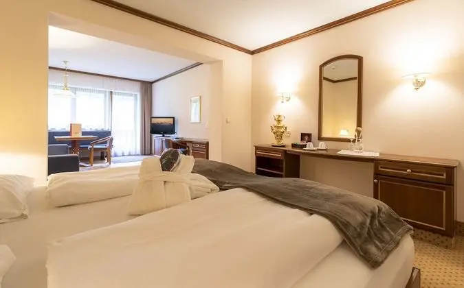 Junior Süit, Balkon, Dağ Manzaralı (Gletscherblick 43m²)