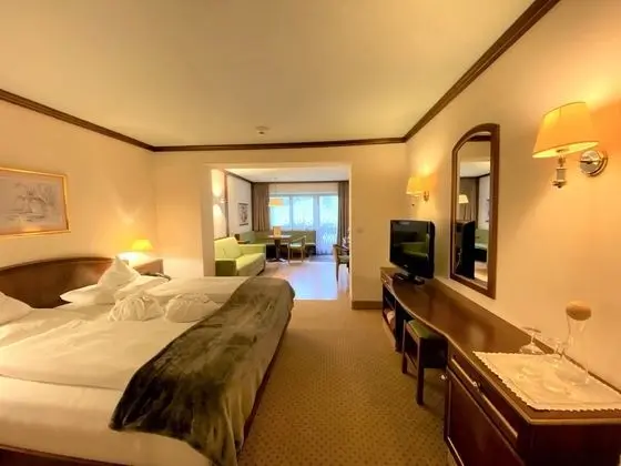 Junior Süit, Balkon, Dağ Manzaralı (Gletscherblick 43m²)