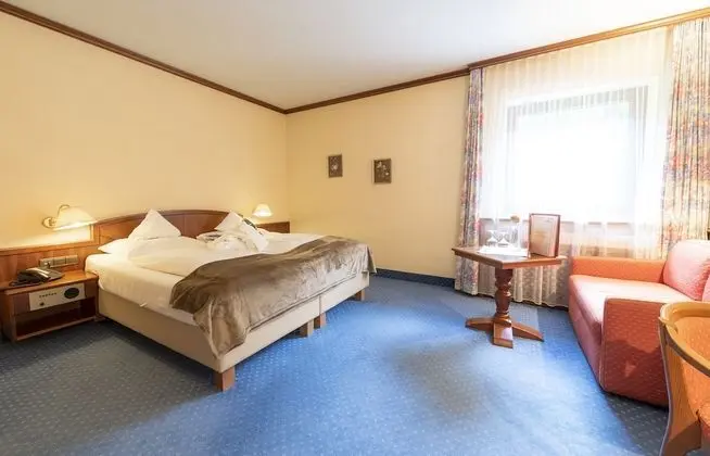 Standard Tek Büyük Yataklı Oda (Olperer)