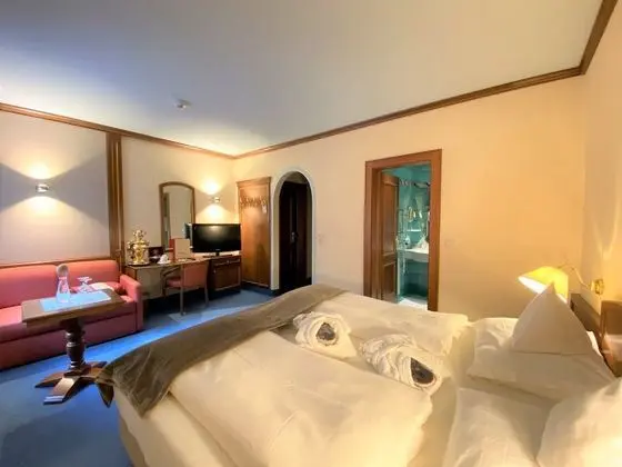 Standard Tek Büyük Yataklı Oda (Olperer)