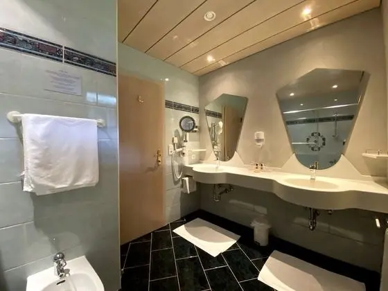 Süit, Balkon, Dağ Manzaralı (Alpensuite 55m²)