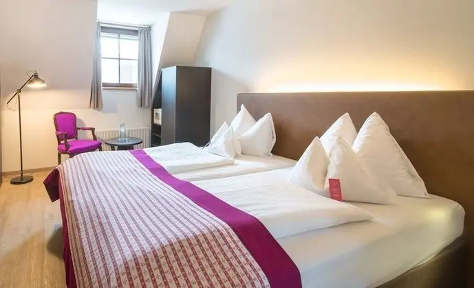 Oda, Ortak Banyo (Budget - Double or Twin)