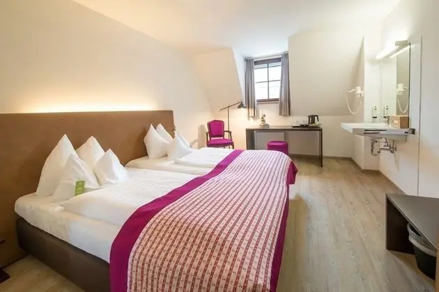 Oda, Ortak Banyo (Budget - Double or Twin)