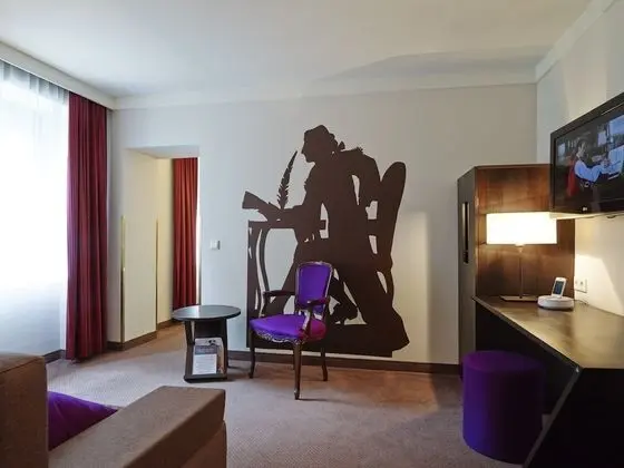 Superior Tek Büyük Yataklı Oda