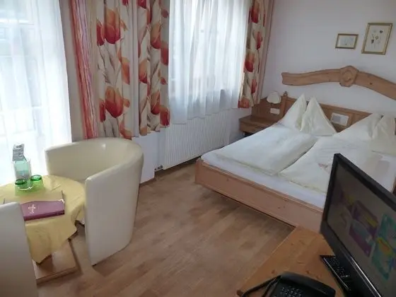 Standard Tek Büyük Yataklı Oda, Balkon