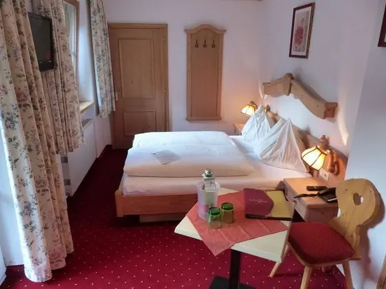 Standard Tek Büyük Yataklı Oda, Balkon