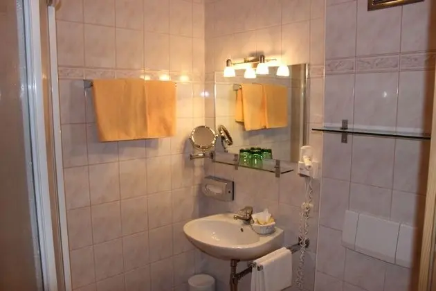 Standard Tek Büyük Yataklı Oda, Balkon