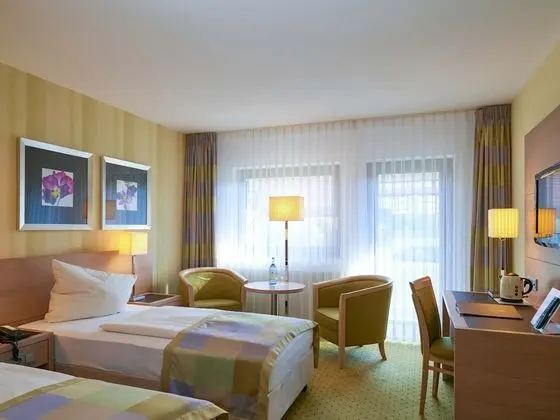 Comfort Tek Büyük veya İki Ayrı Yataklı Oda